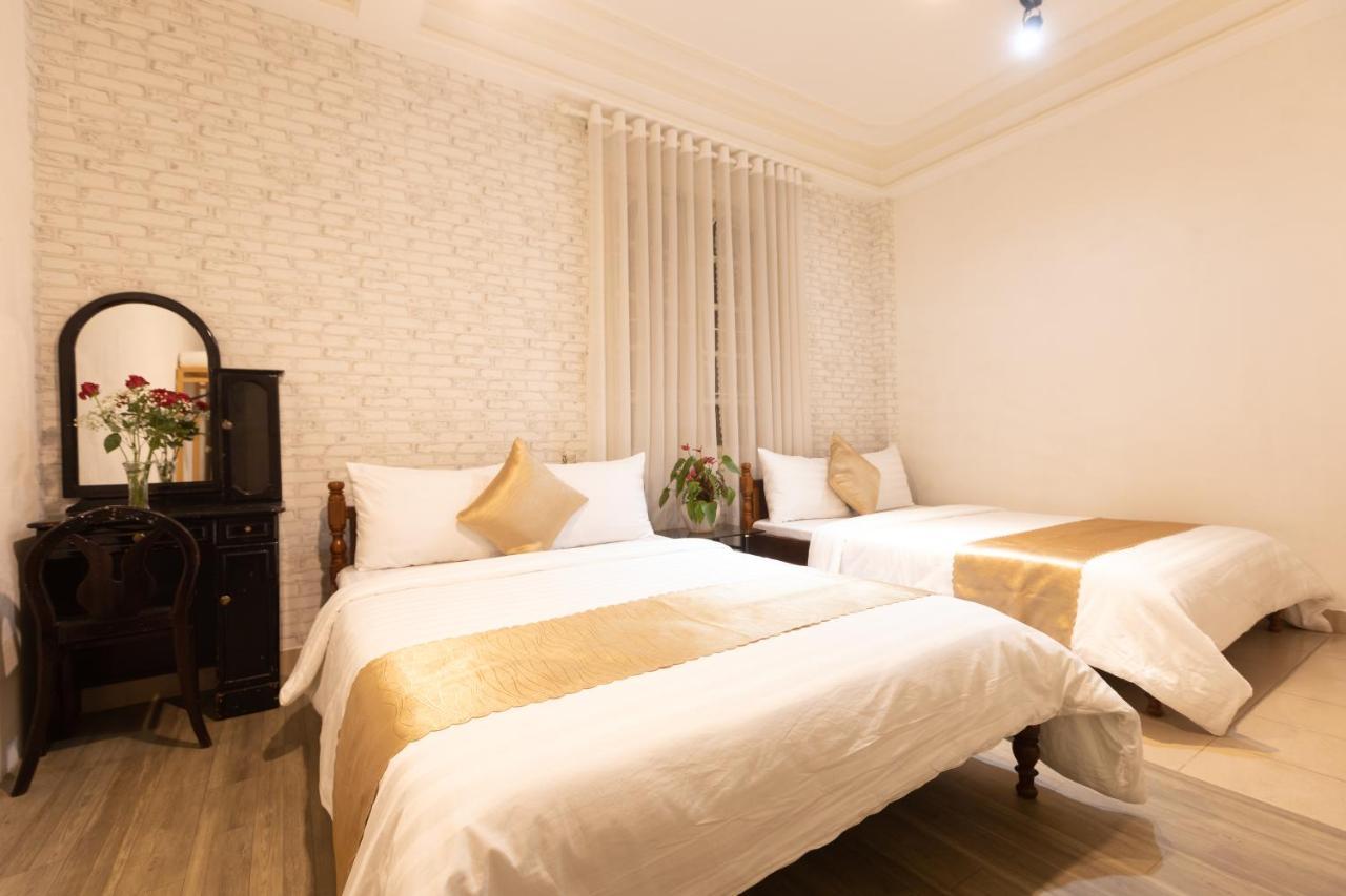Khanh Vy Hotel Da Lat Zewnętrze zdjęcie