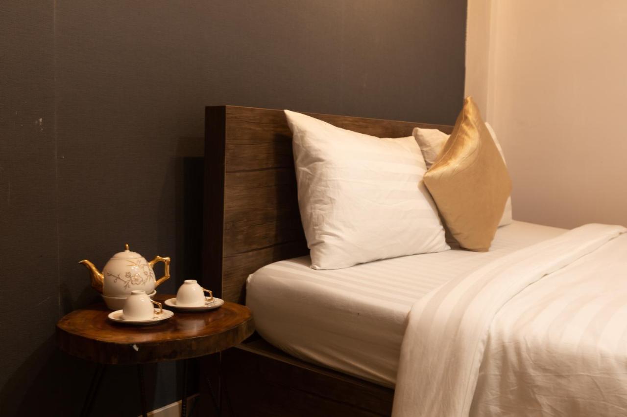 Khanh Vy Hotel Da Lat Zewnętrze zdjęcie