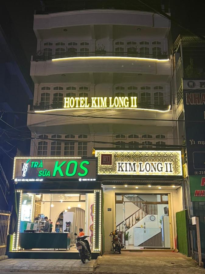 Khanh Vy Hotel Da Lat Zewnętrze zdjęcie